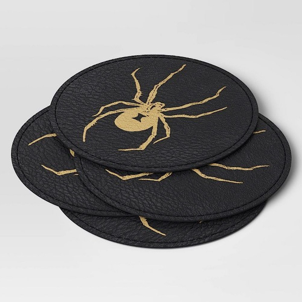 Spider Coasters